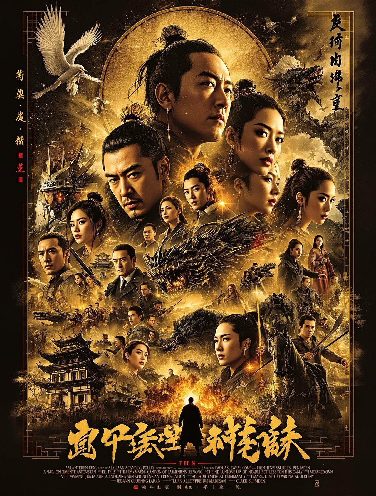 长安十二时辰 - 51啪影院热播影视作品